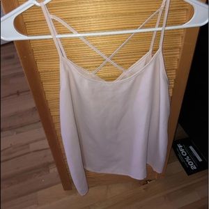 American Eagle strappy top